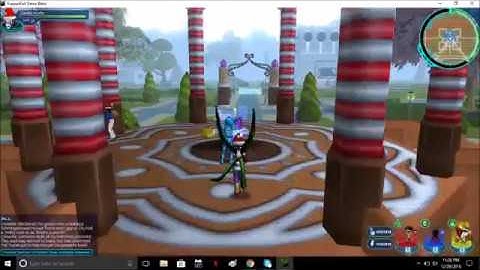 Fusionfall Retro Knishmas Kapers Part 3-8