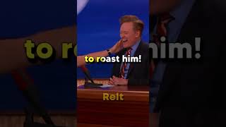 Ricky Gervais ROASTS Conan o'Briens Show