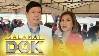 Free Measles and Pneumonia Vaccination | Salamat Dok