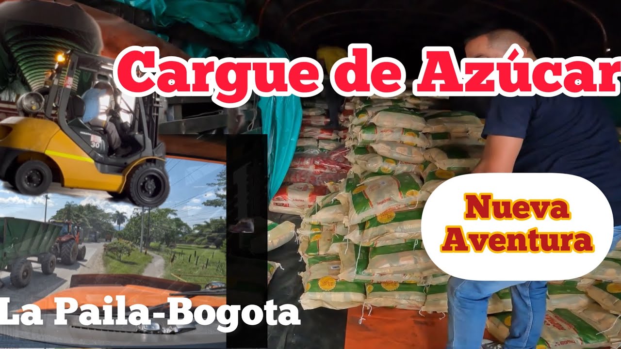 Uno de los Ingenios más Grandes de Colombia