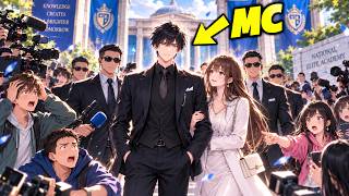 They All Took $75 Million—Only I Chose the Perfect Score and Became a Genius | Anime Recap