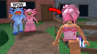 I Met Toxic Oders And The Boyfriend Had A Crush On Memurder Mystery 2