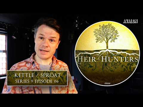 A £30,000 Pension He Never Told Anyone About | Heir Hunters S9 Ep6 #UnclaimedFortune #WarStories