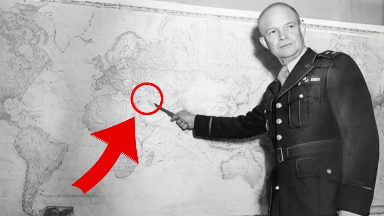 Why Eisenhower Was the Most Dangerous General of World War II
