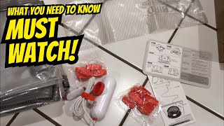 Upgraded valves on these bags. Nice! - Vacbird Vacuum Bags for Travel with USB Electric Pump, 15 Pac