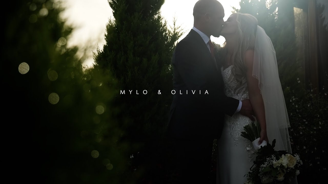 Mylo & Olivia’s Crondon Park Wedding Video - Golden Light, Laughter, and True Love