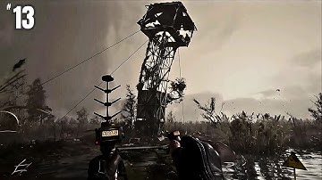 Stalker 2 Heart of Chornobyl - Part 13 - Gameplay [4K 60FPS PC ULTRA] - No Commentary