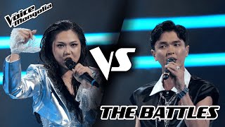 Anudari.M vs. Azjargal.B - 