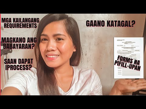 Video: Paano Mag-alis Ng Isang Error Sa Sertipiko