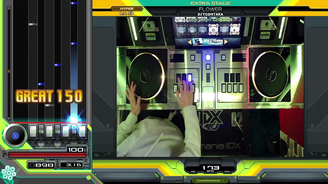 右手4F】☆9 FLOWER SPH HARD - YouTube