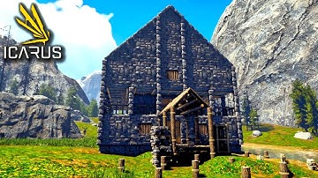 Day Fifteen Survival New Open World Update | ICARUS Gameplay | Part 15