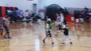 Ronnie Vaughn. .3rd grader..MKU