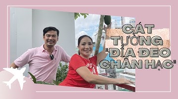 Cát Tường "Đỉa Đeo Chân Hạc" Tiết Cương | Suy Nghĩ Của Tôi | MC Diễn viên Nguyễn Trí Cát Tường