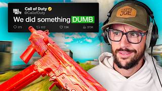 Warzone Added The DUMBEST Loadout…But It’s Insane