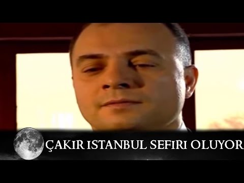 Çakır İstanbul Sefiri Oluyor - Kurtlar Vadisi 36.Bölüm