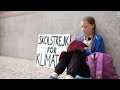Capture de la vidéo 'I Am Greta' Chronicles The Birth Of Greta Thunberg's Climate Crusade
