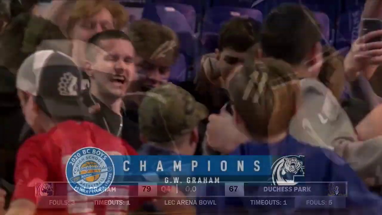 2020 BC High School Boys 3A Basketball Championship: Highlights