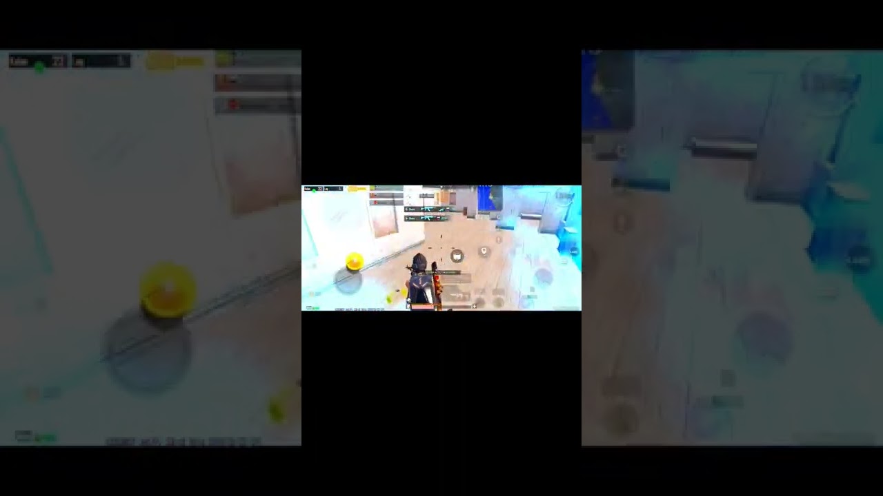 Conqueror League 1v4