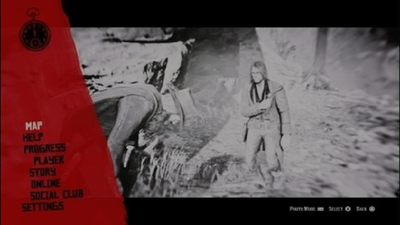 Red Dead Redemption 2 Help John Get To Safety High Honor Ending - YouTube