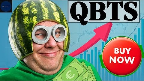 D-WAVE (QBTS) Quantum Computing Stock Analysis, Squeeze
