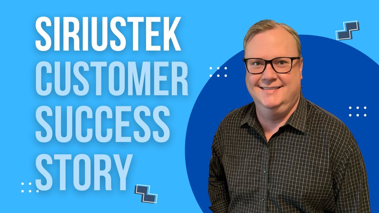 Customer Success Story - SiriusTEK & OPRM