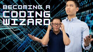Becoming A Coding Wizard | Podcast #19