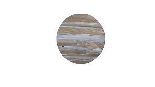 How to Draw Jupiter on Samsung Tab S10 FE | PENUP App Digital Art Tutorial