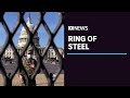 US Capitol surrounded by ring of steel, Biden unveils $2 trillion COVID recovery plan | ABC News
