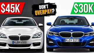 These BMWs Are Money Pits – Avoid Them