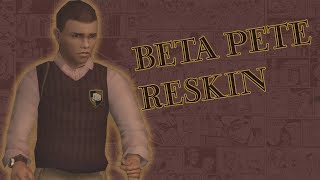 Bully Mod Beta Petey Reskin