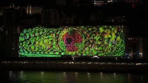 Les Malles Persanes / The Persian Trunks - by Thierry Pierras & Creativ Light