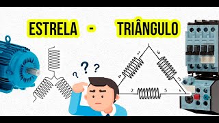 Fechamento Estrela-Triangulo! Oque é??  Para que serve?? Aprenda de uma vez por todas! screenshot 5