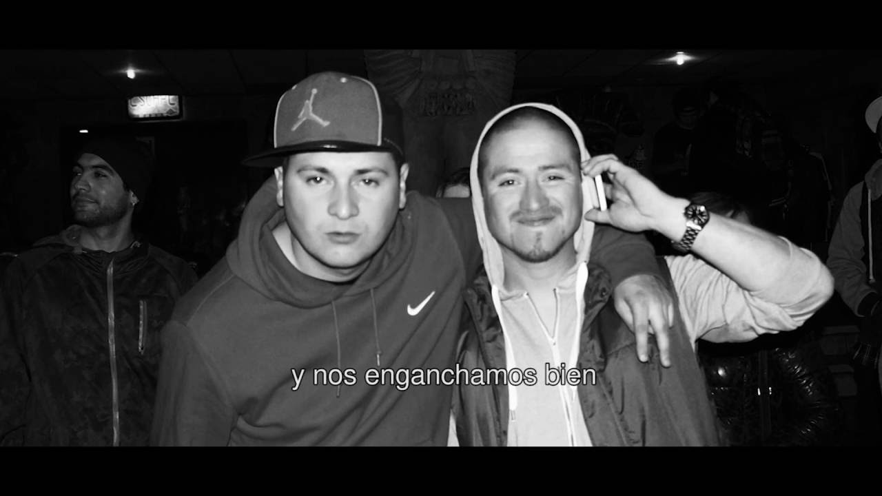 DOCUMENTAL "HISTORIAS DE ESQUINA" ISUENABIEN