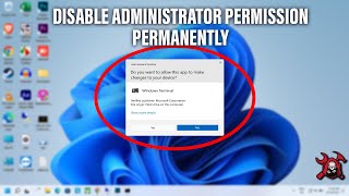 Set Software Run as Administrator by Default | Disable Run as Administrator Permission screenshot 3