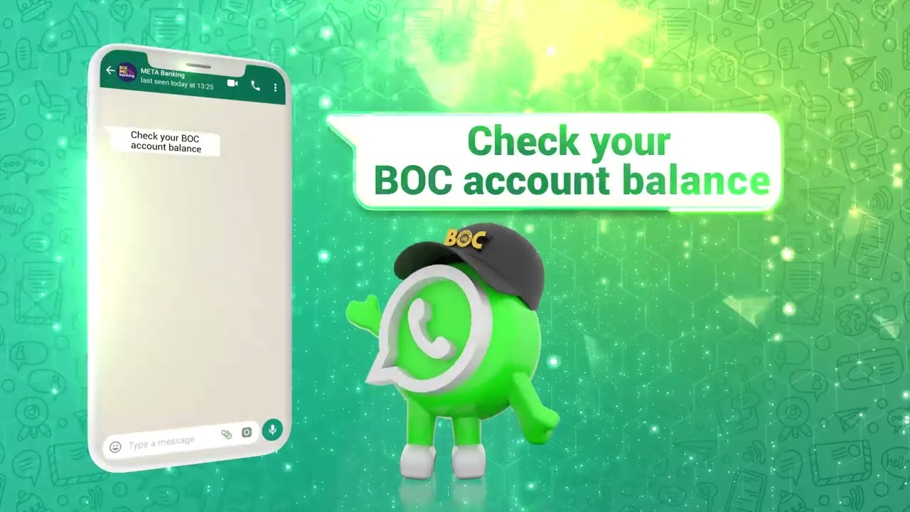 Introducing the new BOC Meta Banking service