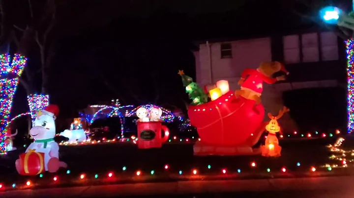 Old Fashioned Christmas Hayride in Richmond Texas ...