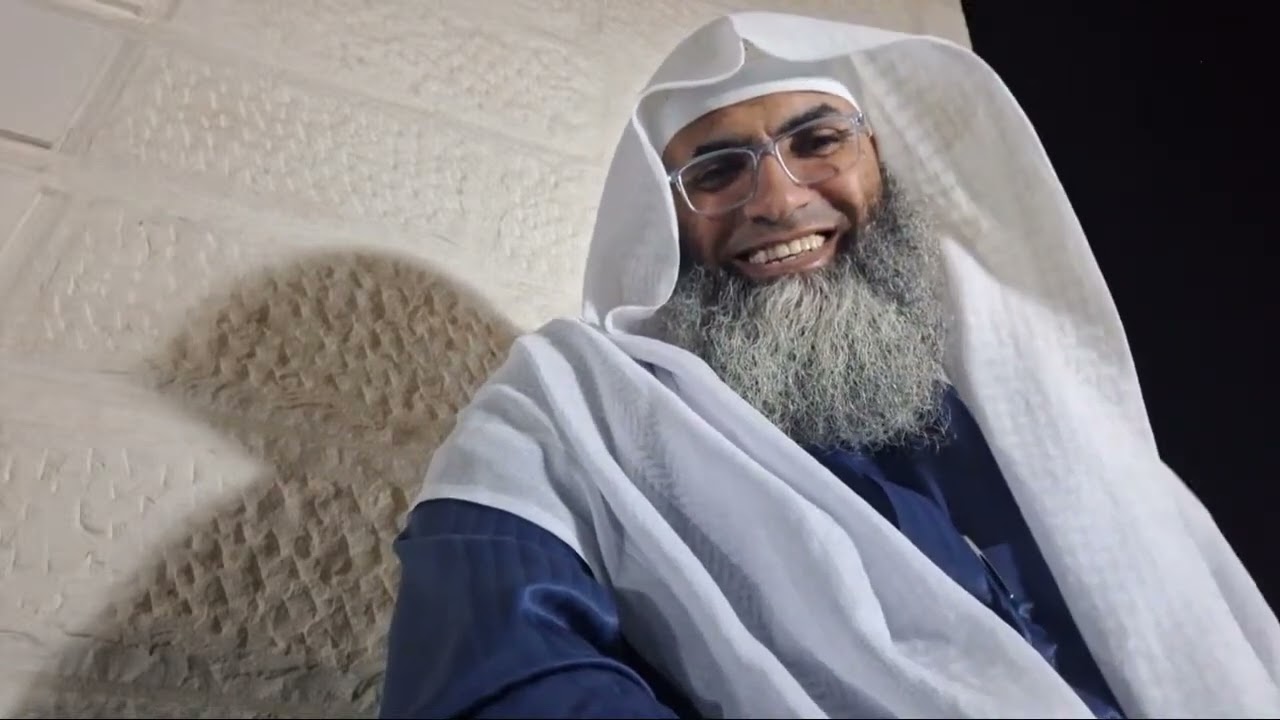 اسم الله الصمد..الملجأ حين تنقطع الأسباب #الدكتور طارق الخوالدة 