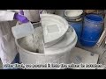  EcoGregate Bowl:結合再生粒料與低碳材料之創新永續混凝土保齡球