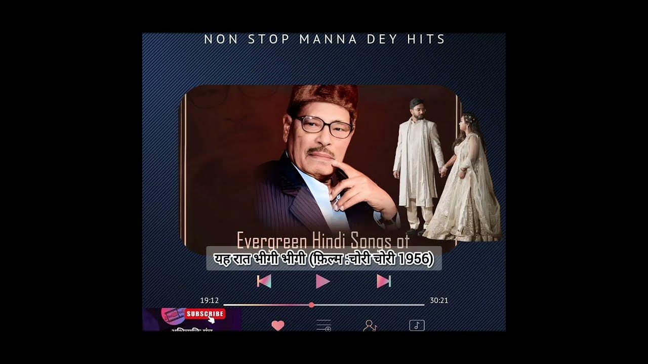 Hits of Manna Dey Hits of Manna Dey