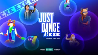 Download lagu Just dance.exe - Hablemos o Critiquemos al juego (Fangame by maned wulf)