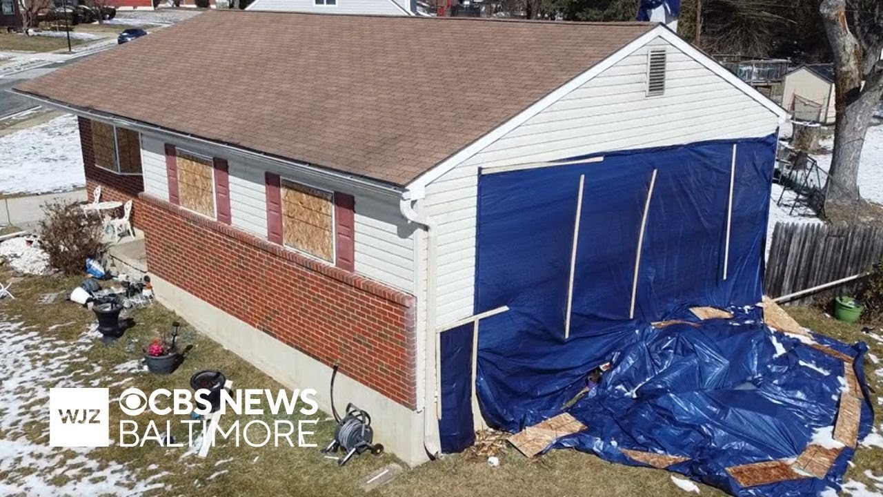 Baltimore County man accused of setting home on fire after dispute with ...