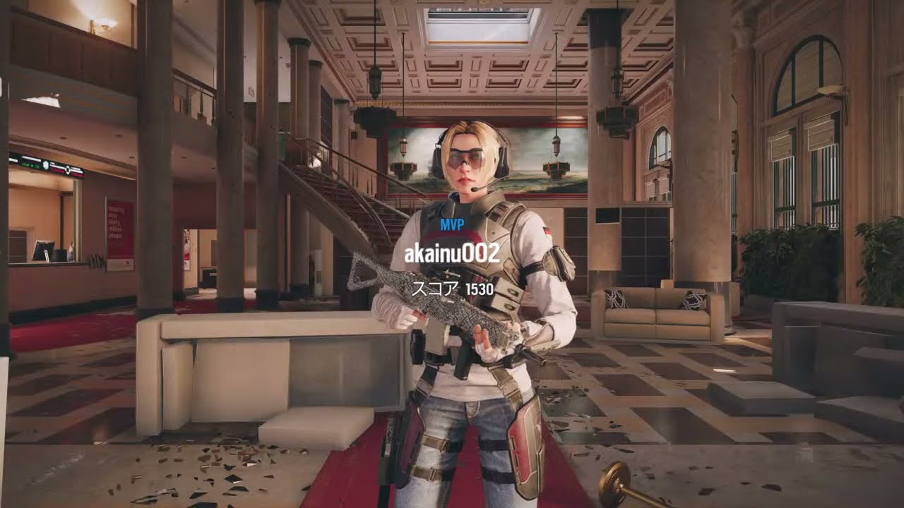 C144 レインボーな参加型シージ　クイックるんるん　