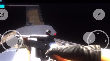 FPS game developed with webgl using javascript and three.js library 😲