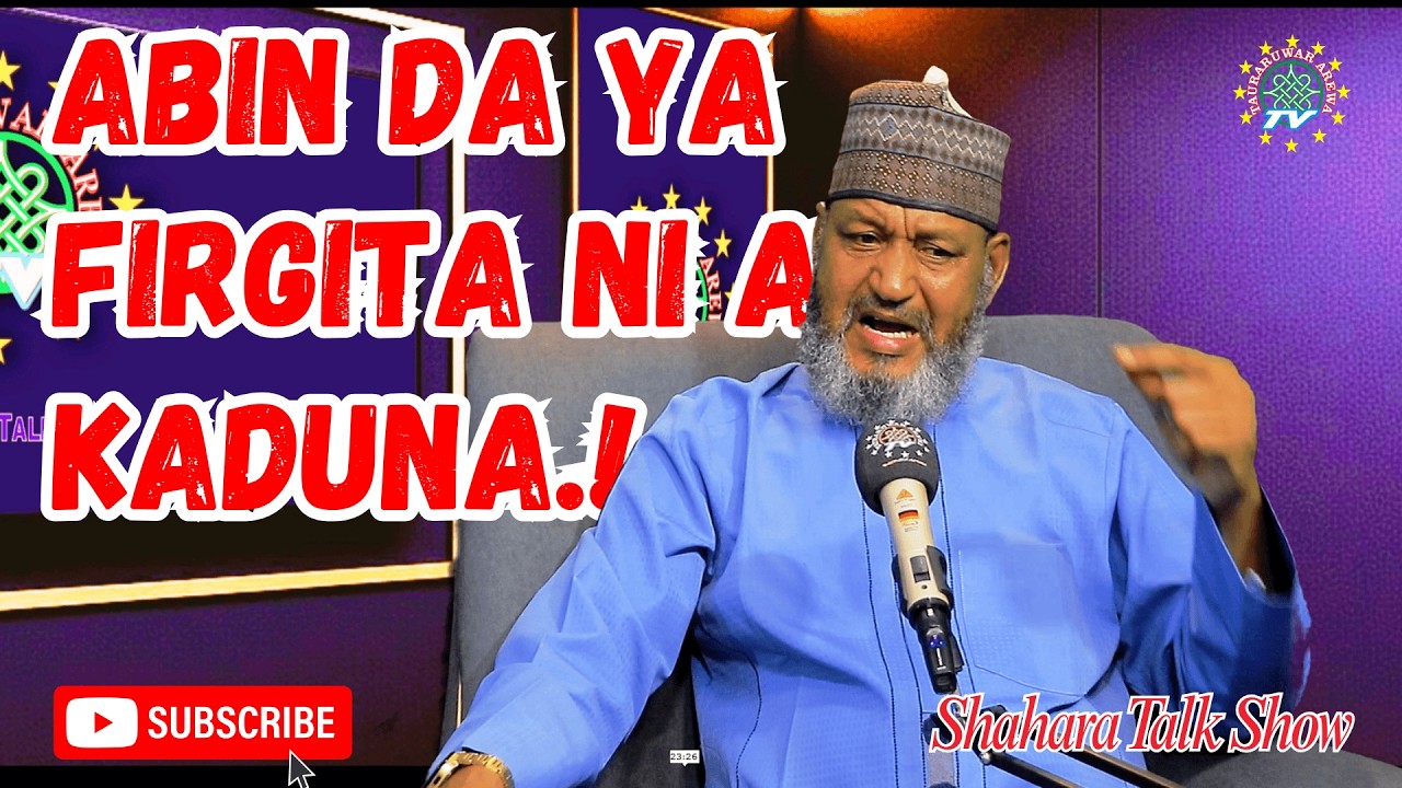 SHAHARA TALK SHOW. EP82 | Sun Hana Sallar Tarawee A Ramadan.