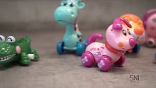 IQ ANGEL Elephant Toys - Mainan Bayi Edukatif