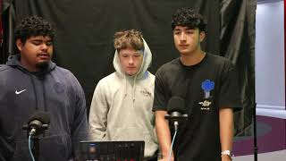 Morning Announcements 5/14 News