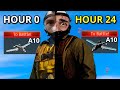 I SPENT 24 HOURS IN The A10 EXPERIENCE TO PROVE ITS THE BEST FIGHTER Nearly Lost My Mind I SPENT 24 HOURS IN The A10 EXPERIENCE TO PROVE ITS THE BEST FIGHTER Nearly Lost My Mind
