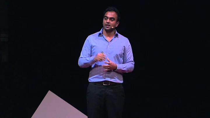 A neurotechnology startup accelerates recovery after a stroke: Tej Tadi at TEDxLausanne