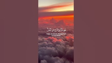 ما تيسر من سورة البقرة | القرآن الكريم | القارئ ماهر المعيقلي