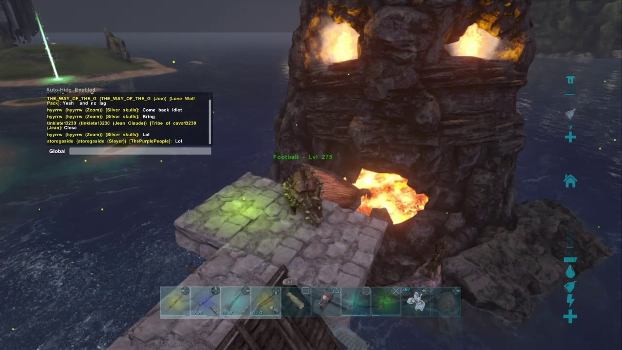 ark obsidian rocks ark obsidian rocks